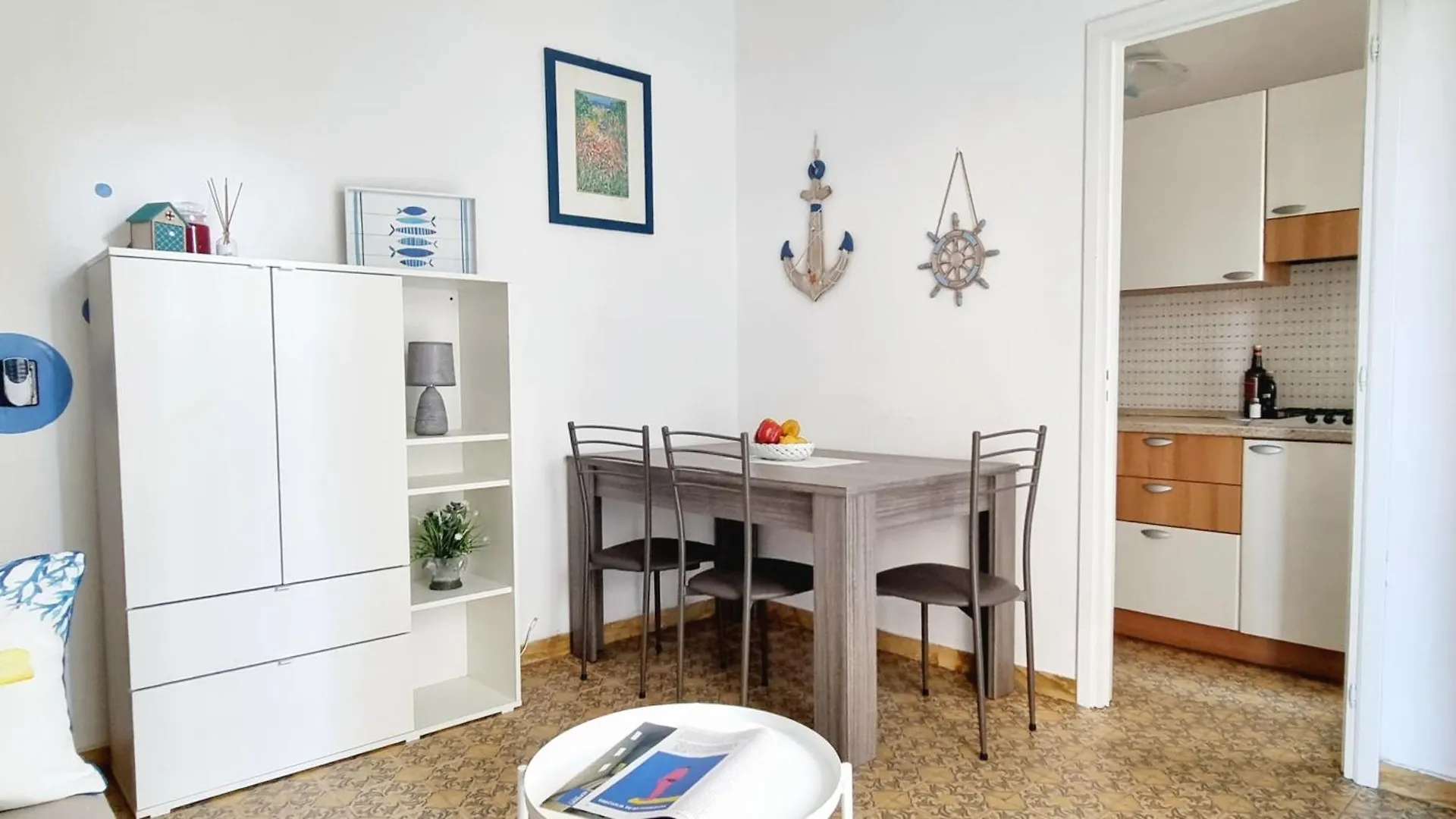 לואנו Appartamento Sole, Mare & Giardino 0*,  איטליה